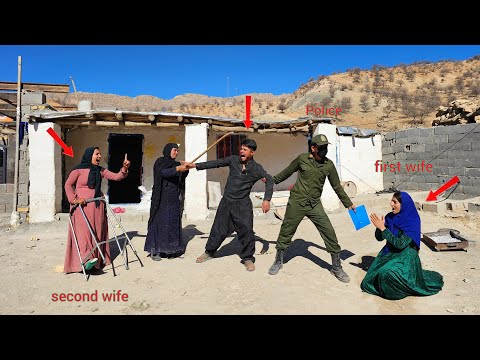 From love to jealousy: Second wife and grandmother complained about husband, Leila's reaction