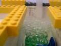 Lego Titanic Third Class Hallway Sinking