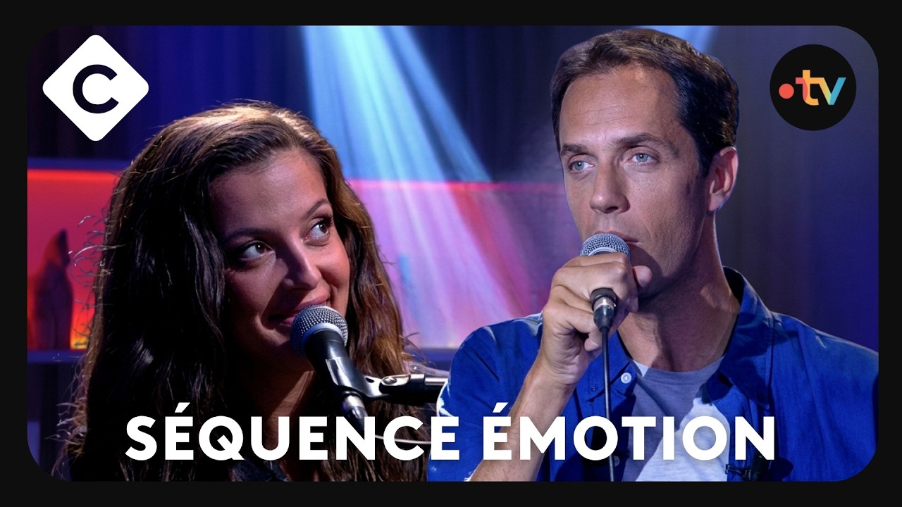 Camille Lellouche & Grand Corps Malade – "Mais je t'aime"