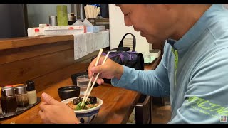 [ぷるぷる丼] 八王子のマーケットと怪しい水辺をぶらり二時間。