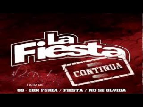 La Fiesta Continua ( CD Nº 25 )