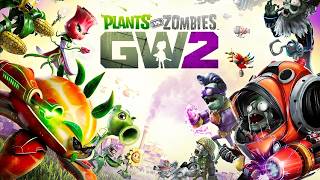 Plants vs Zombies Garden Warfare 2 Jogando no Xbox Series X /xboxgamepass