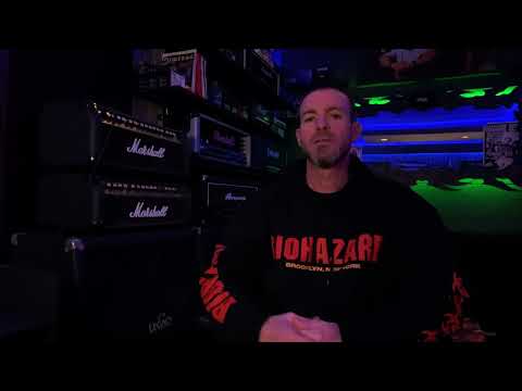 Marshall Valvestate 8100 vs VS100 - Metal Zone - Furman PQ3