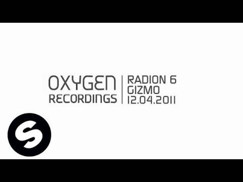 Radion 6 - Gizmo [Exclusive Preview]