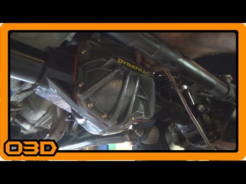 Dynatrac Pro Rock 44 Unlimited Installation - Part Two - Final Install