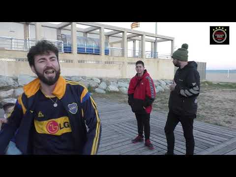 JUANLU VS DANTE VS PERGA - 8avos "Batalla de canciones"