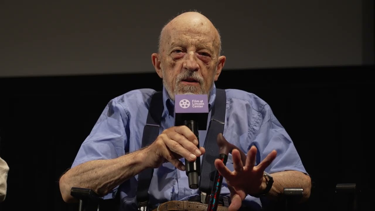 Luc Moullet on The Comedy of Work