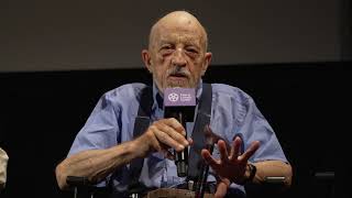 Luc Moullet on The Comedy of Work