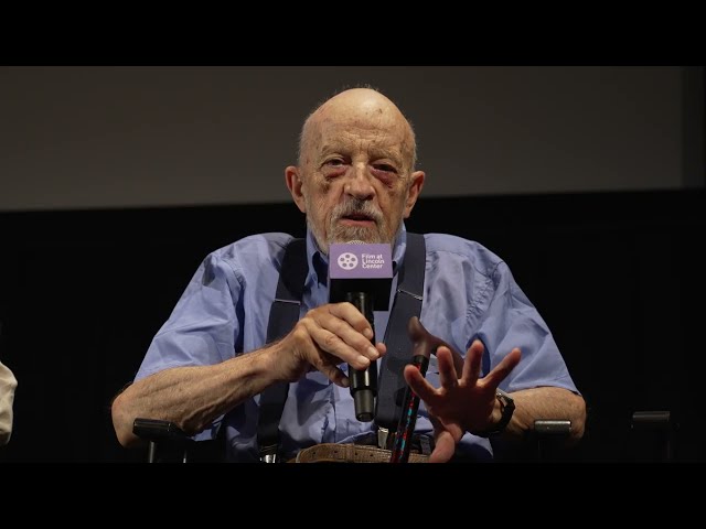 Luc Moullet on The Comedy of Work