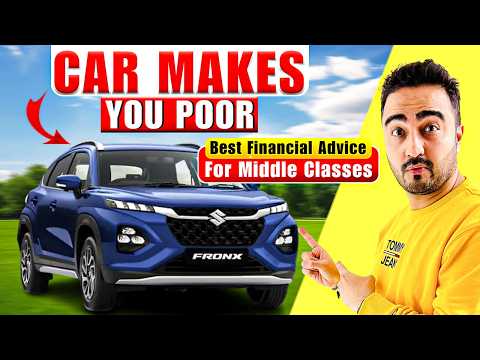 Thumbnail for Don't Buy a Car |Best Financial Advice for Middle Class|Can you really afford a car as middle class?