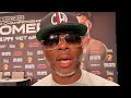 LARRY WADE REVEALS HOW ROLLY CAN TAKE GERVONTA KO PUNCHES; REVEALS SECRET TO HIS POWER & MORE