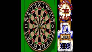 Jocky Wilson's Darts Challenge - Commodore Amiga (No Commentary)