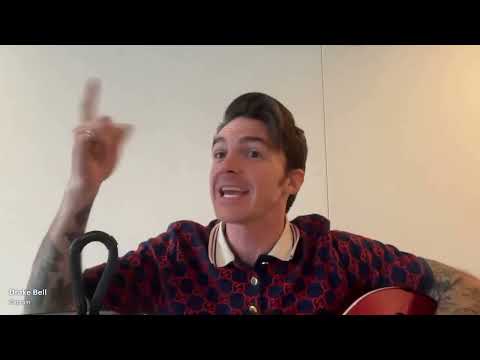 DRAKE BELL - NEW SONGS!! LIVE TWITCH 18/11/2025