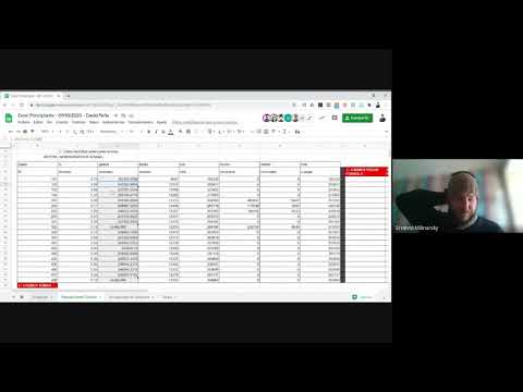 ComunidadFeliz.com - Capacitación interna 1 - Excel Básico