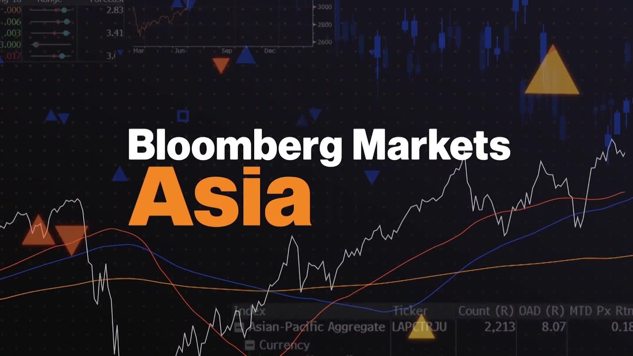 Bloomberg Markets: Asia 04/17/2024