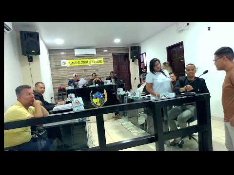 55ª SESSÃO ORDINÁRIA DE 2025 - CAMARA MUNICIPAL DE SANTANA DO SÃO FRANCISCO