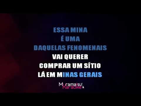 ELA SÓ QUER PAZ Karaoke PROJOTA