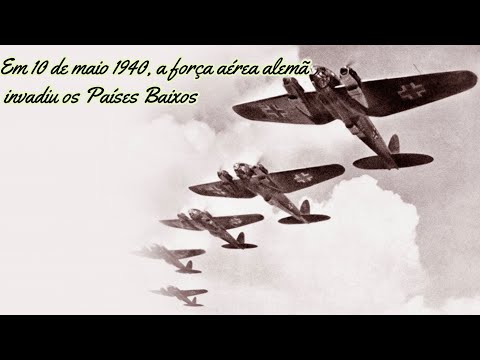 O que significa 5 de maio para a Holanda?  / CCPB