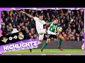 Real Betis 0-0 Real Madrid | HIGHLIGHTS | LaLiga 2022/23
