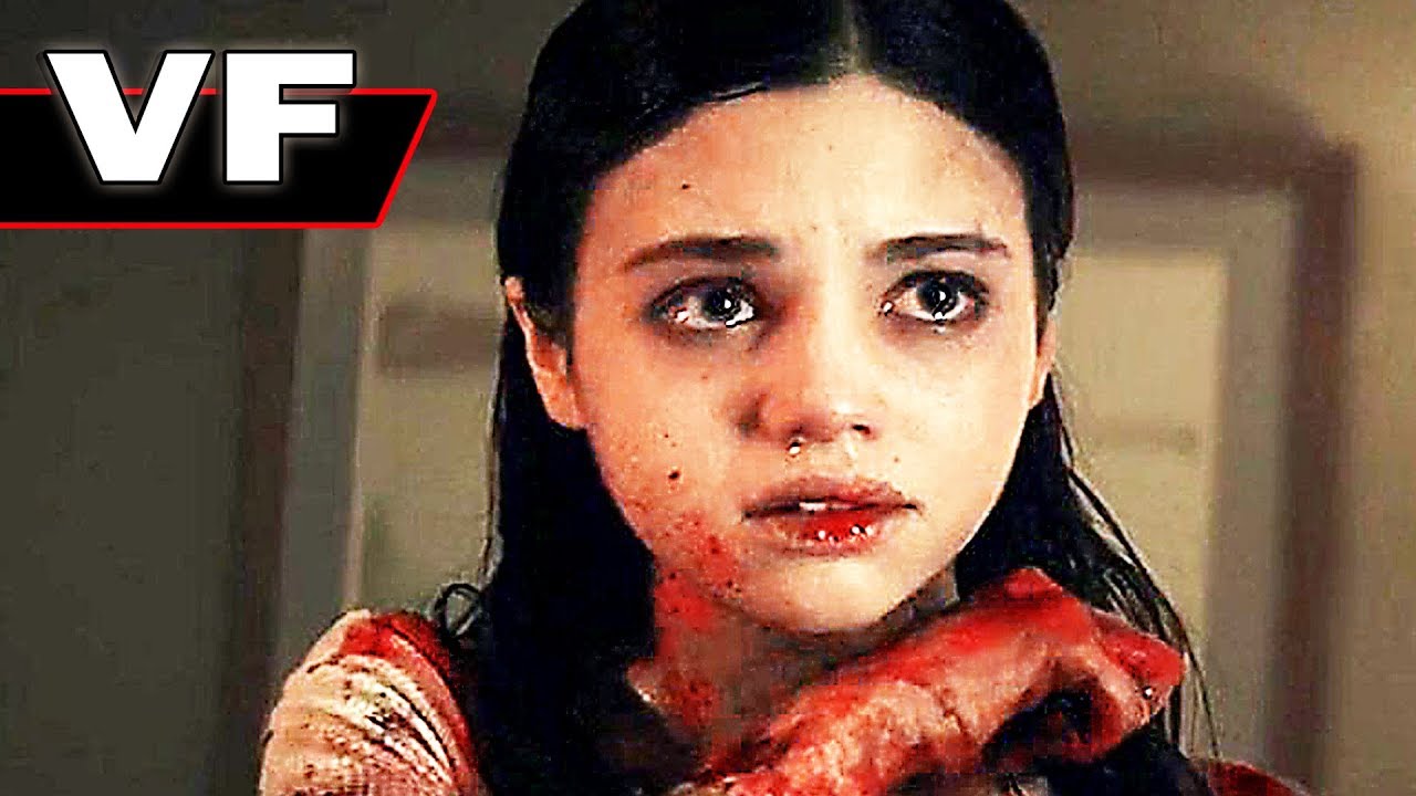 Miniature de la vidéo CLINICAL Bande Annonce VF (Thriller, Netflix) du film Clinical