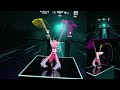 Gyakkyo Spectrum TV Size Sword Art Online Unleash Blading Opening Beat Saber Reverse Grip