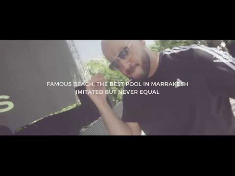 ThrowBack Dj Aymoune @ Famous Beach