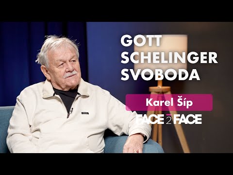 Karel Šíp o kariéře Schelingera, jeho smrti, Gottovi, Svobodovi i Bohdalové