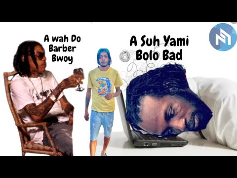 Vybz Kartel Yami Bolo Stress Out Mavado | Daddy1 Expose To Brazil