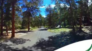 Aspenglen Campground Video