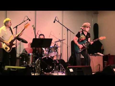Debbie Davies Band performs: Slow Blues