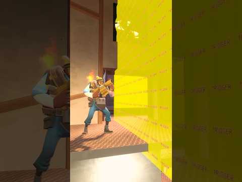 The Mann-Made Exploit #tf2 #shorts