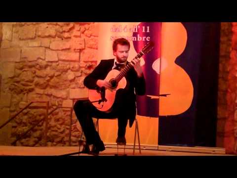 Marcin Dylla plays Rodrigo