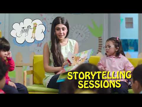 The City School | Admissions Open 2023 | Let's Play To Learn