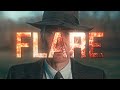 Flare - Hensonn (slowed) | Oppenheimer | Edit