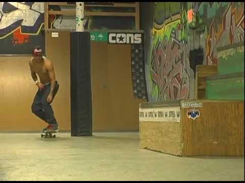 THE BOARDWALK x SKATECITYHAFFA