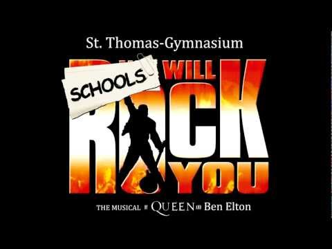 We Will Rock You - 4. Somebody To Love - 19.7.2010 - 19:30