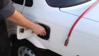 preview picture of video 'EVAP Test - Smog Check in Huntington Beach, CA'