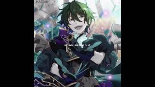 Cover art for sun down, im up -sped up