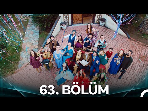 #YENİDEN Yeni Gelin 63. Bölüm (FİNAL)
