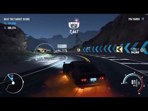 Need for Speed®: Payback @ 4k pt.84 - AKI KIMURA: THE DRIFT KING