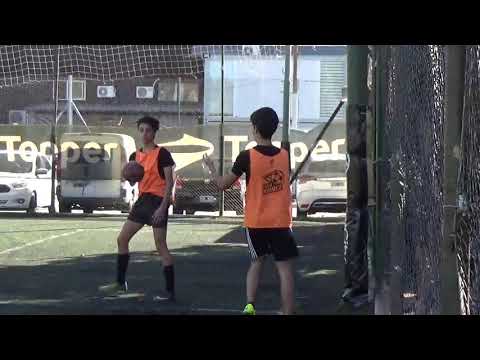 INTER DE NUÑEZ vs VASALLOS FC - Partido Completo