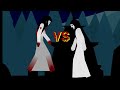 Evilnessa Vs Kuntilanak Sticknodes Animation