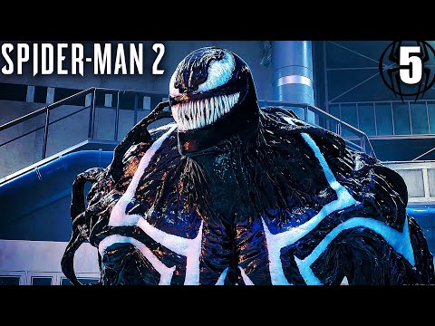 SPIDER-MAN 2 🕸️ #5 Finale der Story! Ende - deutsch Gameplay