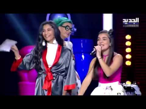 Christa Maria Abou Akl -كريستا ماريا ابو عقل - ايماني ساطع