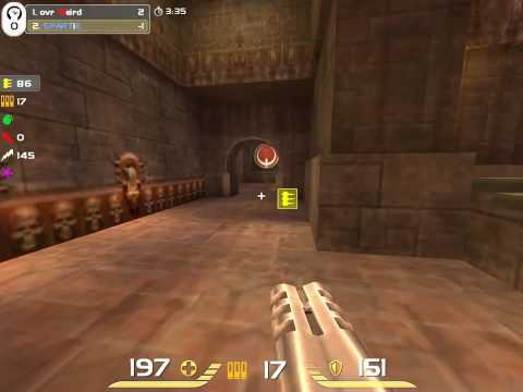 Weird vs Spart1e map2o3 dm13