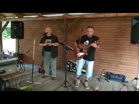 Jan Kryl, Jirka Berry Beránek, Děhylov, 20. srpen 2017, vzpomínka na Karel Kryl