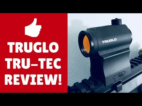 Truglo TFX Fiber Optic Sight Review