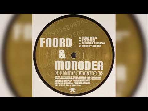 Fnord & Monoder - Counting Numbers
