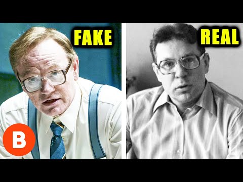 10 Ways HBO Changed The Chernobyl Story