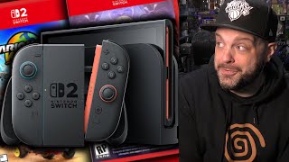 The Nintendo Switch 2 Game Situation Gets A BIG Update!
